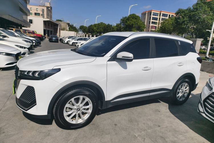 Used Chery Tiggo 7 2024 1.5T CVT Luxury Edition
