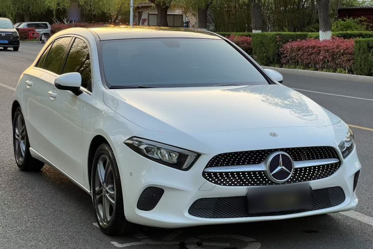 Used Mercedes-Benz A-Class 2019 A 200 Dynamic Edition
