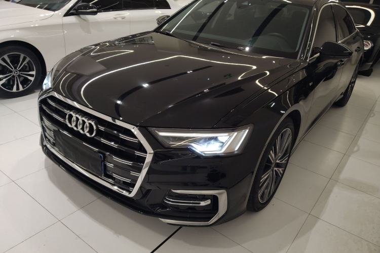 Used Audi A6L 2024 45 TFSI Prestige Dynamic Edition
