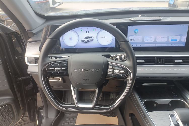 Used Chery Tiggo 8 PRO 2024 Champion Edition 290T Two-Wheel Drive Shining Version 5 Seats
