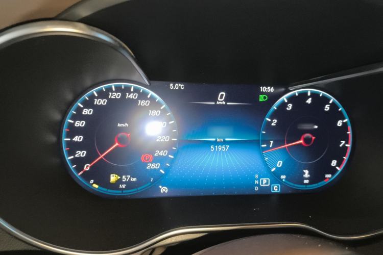 Used Mercedes-Benz GLC 2022 Second Facelift GLC 260 L 4MATIC Dynamic Edition