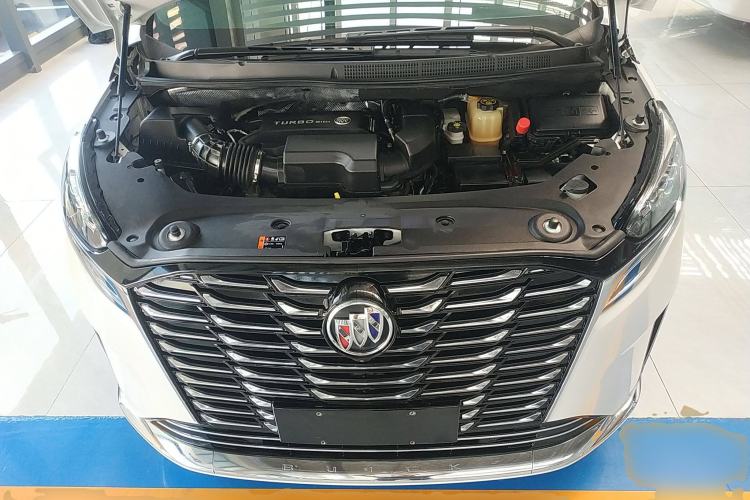 Used Buick GL8 2023 ES Lu Zun Comfort Model
