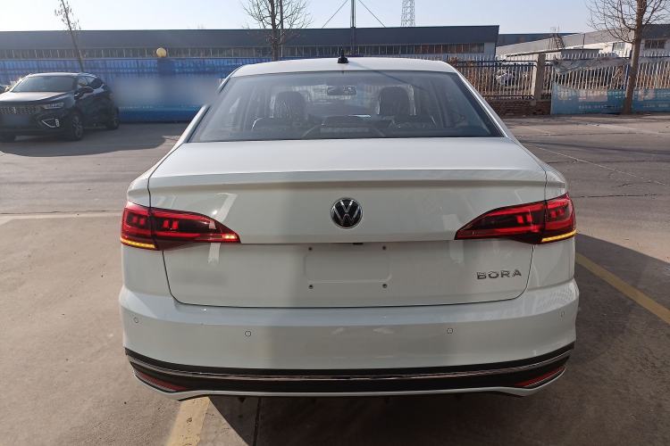 Used Volkswagen Bora 