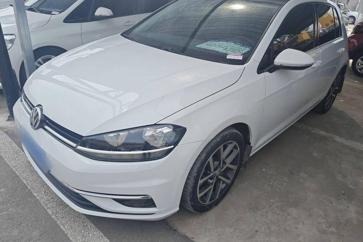 Used Volkswagen Golf 2020 280TSI DSG Comfort Version
