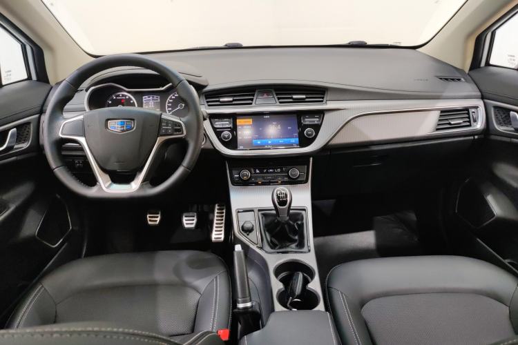 Used Geely Auto Emgrand GS 2016 Sports Edition 1.8L Manual LingShang Model
