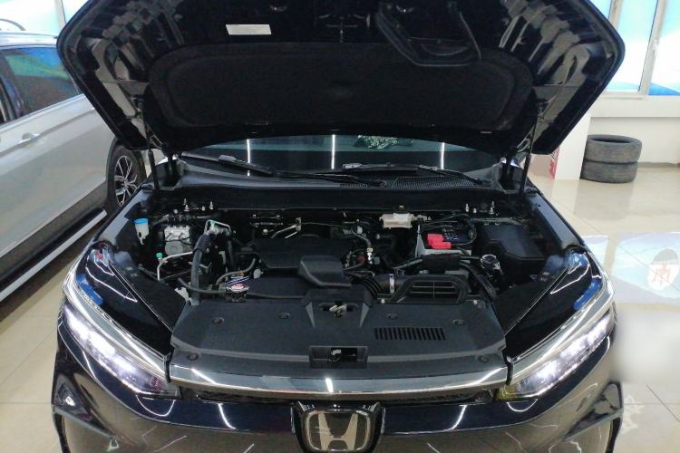 Used Honda Breeze 2025 240TURBO Two-Wheel-Drive Luxury Edition 5 Seats
