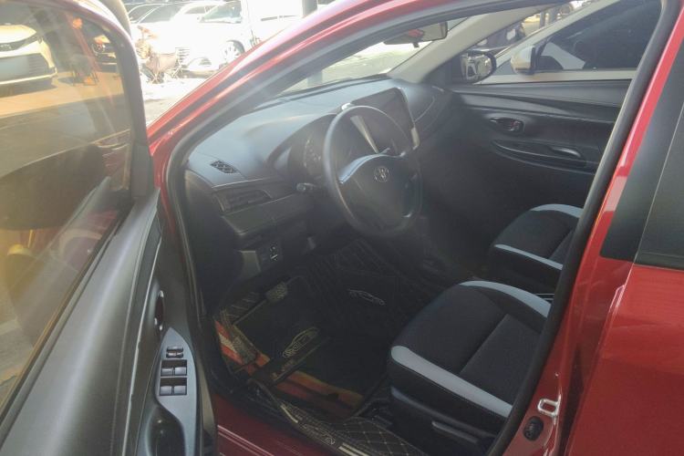 Used Toyota YARiS L 2020 X-Trail X 1.5L CVT Leading Edition
