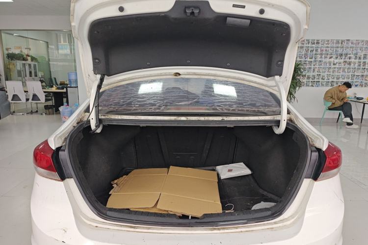 Used Hyundai Elantra 2018 1.6L Automatic 15th Anniversary Special Edition
