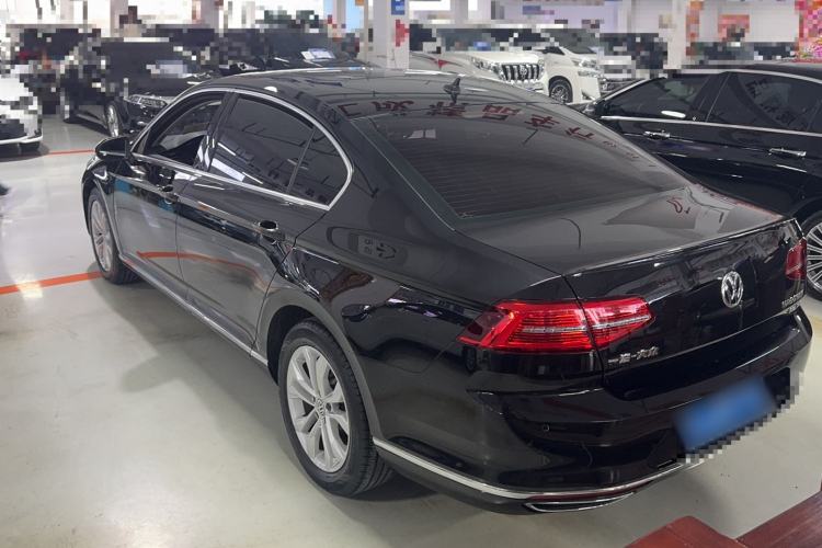 Used Volkswagen Magotan 2019 330TSI DSG Luxury Model China V Standard