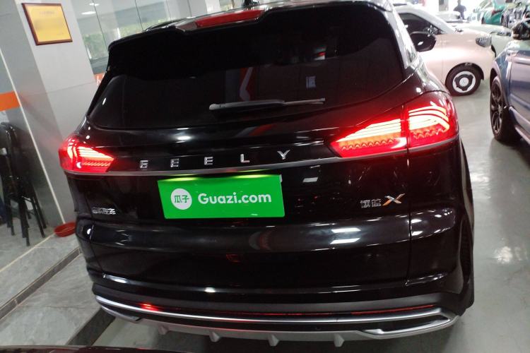 Used Geely Auto Emgrand X7 Sport 2022 Boyue X 1.8TD DCT ZhiZun Edition
