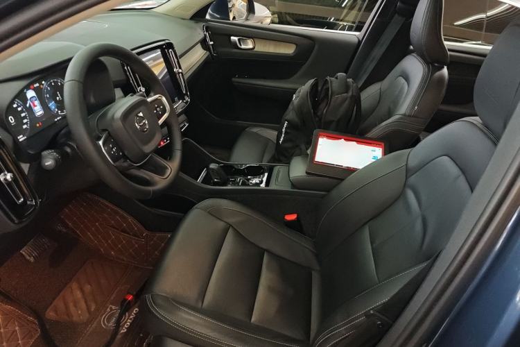 Used Volvo XC40 2020 T3 Zhiyuan Luxury Edition