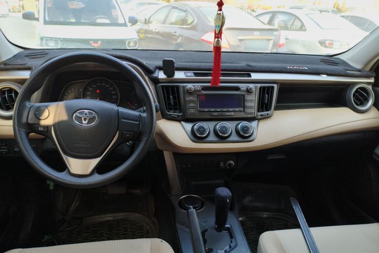 Used Toyota RAV4 2013 2.0L CVT Two-Wheel Drive Urban Edition