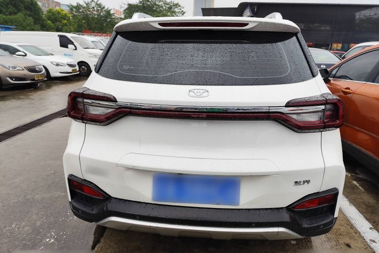 Used Cowin Xuanjie 2020 1.5L CVT Le