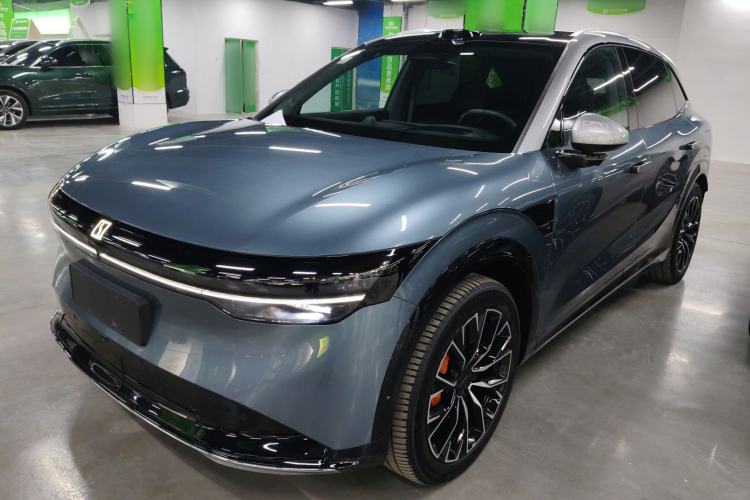 Used Zeekr 7X 2025 100 kWh Long-Range Rear-Wheel Drive with Intelligent Driving Features