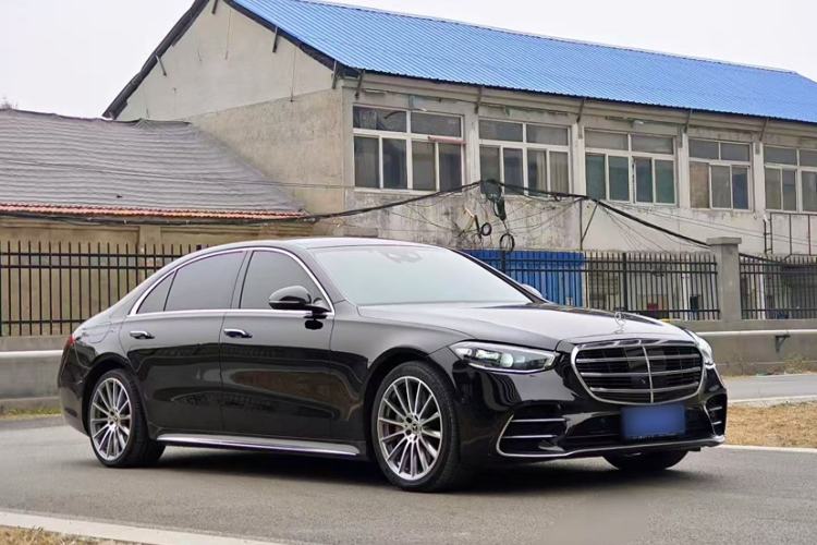 Used Mercedes-Benz S-Class 2022 Refresh S 450 L 4MATIC
