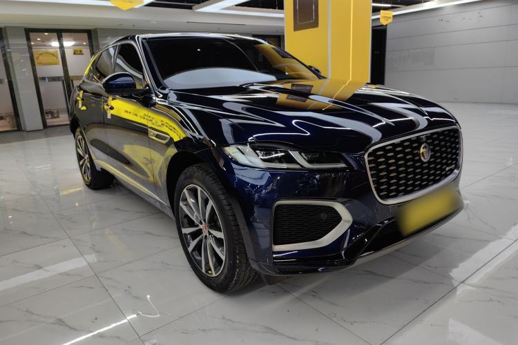 Used Jaguar F-PACE 2021 250 PS R-Dynamic S