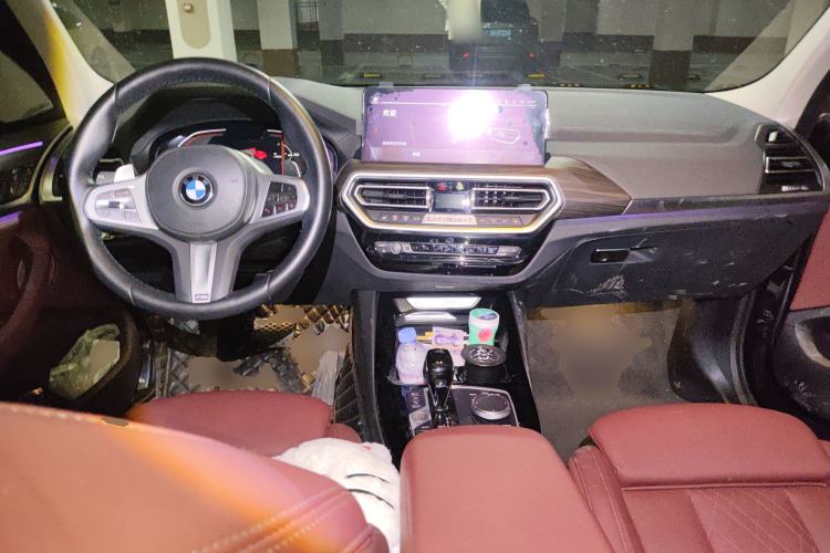 Used BMW X3 2023 xDrive30i Leading Model M Night Edition Package