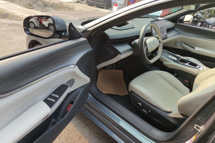 Used  A07 2025 Range-Extended "True Fragrant" Edition 230 Flagship Model