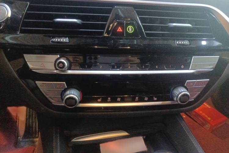 Used BMW 5 Series 2023 530Li Leading Model M Sport Package