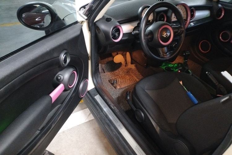 Used  Clubman 2011 1.6L ONE