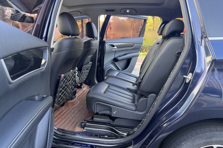 Used BYD Song MAX 2017 1.5T Automatic Smart Connect Prestige 7-Seater
