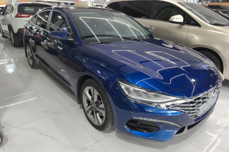 Used Hyundai Lafesta 2019 280TGDi Sport Edition China VI