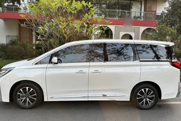 Used GAC Trumpchi M8 2021 Revised Version Lingxiu Series 390T Luxury Edition