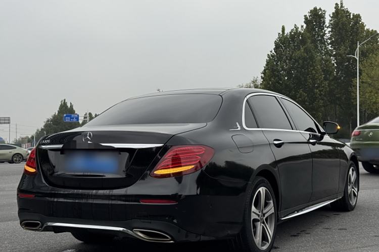 Used Mercedes-Benz E-Class 2019 E 260 L Sport Edition