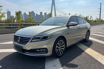 Used Volkswagen Lavida 2019 280TSI DSG Luxury Edition China VI Standard