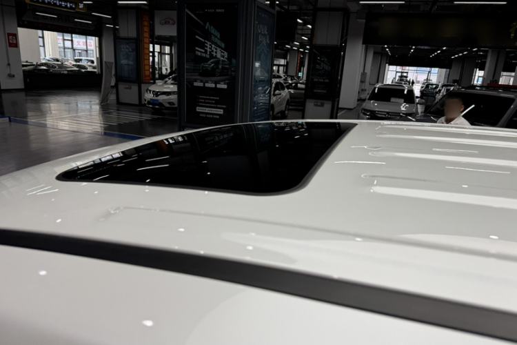 Used GAC Trumpchi M8 2021 Lingxiu Series 390T Deluxe Edition
