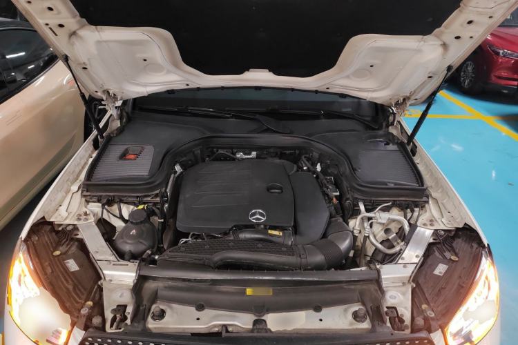 Used Mercedes-Benz GLC 2020 Facelift GLC 300 L 4MATIC Dynamic Edition