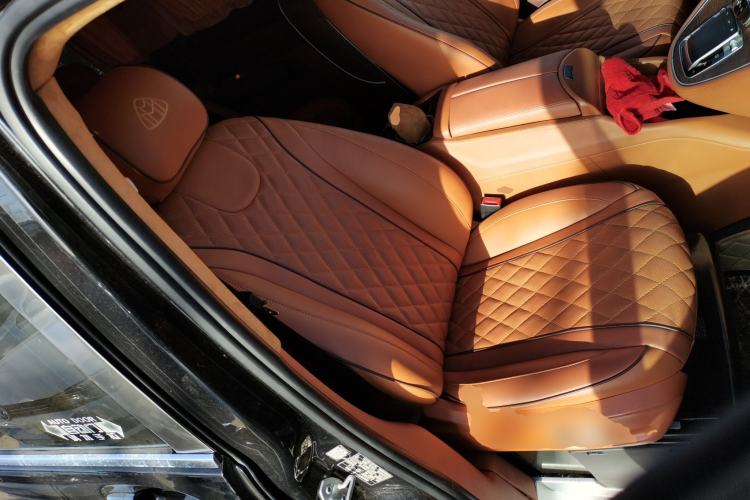 Used Mercedes-Benz Vito 2021 2.0T Elite Version 7 Seats
