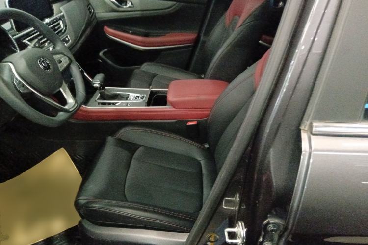 Used Changan CS75 2022 Blue Whale Edition 1.5T DCT Prestige Model
