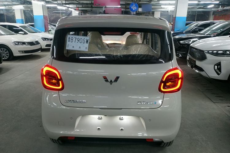 Used Wuling Hongguang MINIEV 2025 Four-Door Version Advanced Edition
