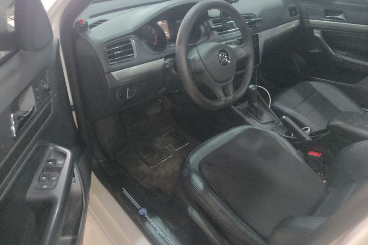 Used Volkswagen Lavida 2019 Lavida Start 1.5L Automatic Trendy Version China VI Standard
