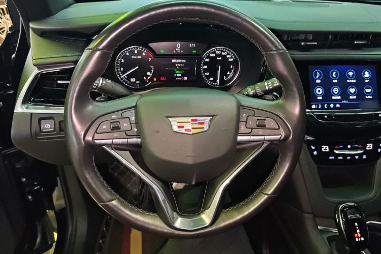 Used Cadillac XT6 2022 2.0T Six-Seater Four-Wheel-Drive Luxury Standard Edition
