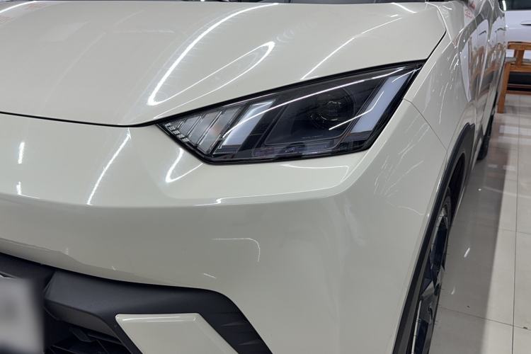 Used BYD Seagull 2024 Honor Edition 305km Freedom Version
