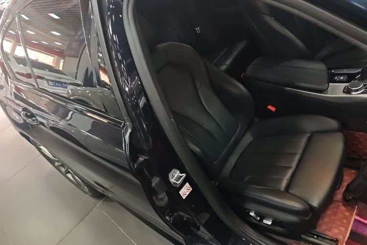 Used BMW 5 Series (Import) 2018 525i M Sport Package