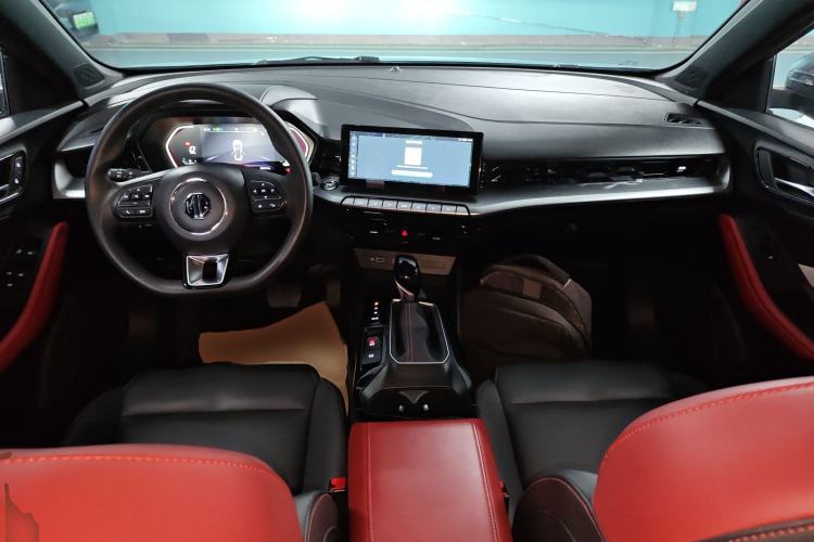 Used MG 5 2021 Revised Version 180 DVVT CVT Youth Luxury Edition
