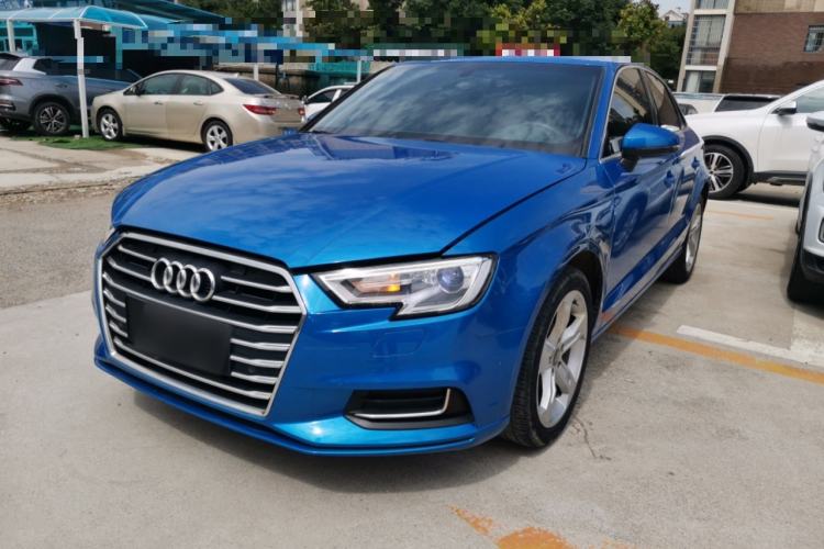 Used Audi A3 2019 Limousine 35 TFSI Ambition China V
