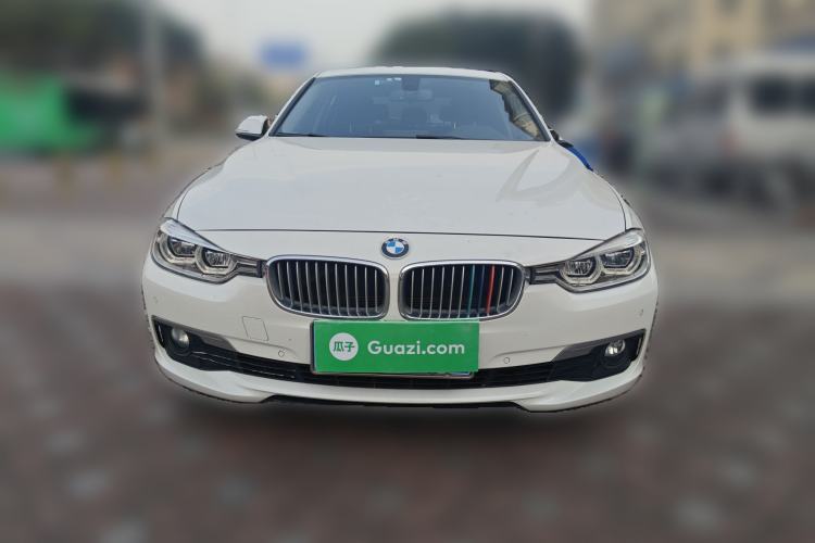 Used BMW 3 Series 2019 320Li Fashion Model

