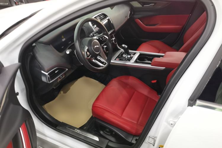 Used Jaguar XEL 2024 2.0T 250 PS R-DYNAMIC S Advanced Sport Edition