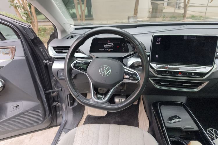 Used Volkswagen ID.6 X 2021 1st Edition ID. First Impression Edition