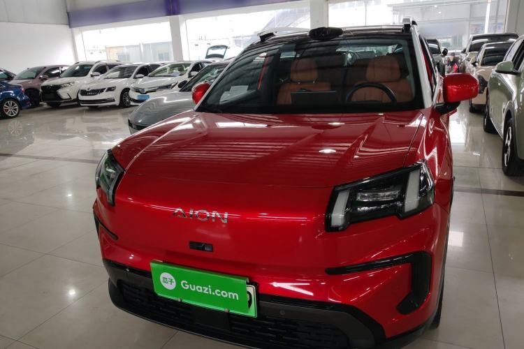 Used AION V 2024 Aion Tyrannosaurus 650 LiDAR Edition
