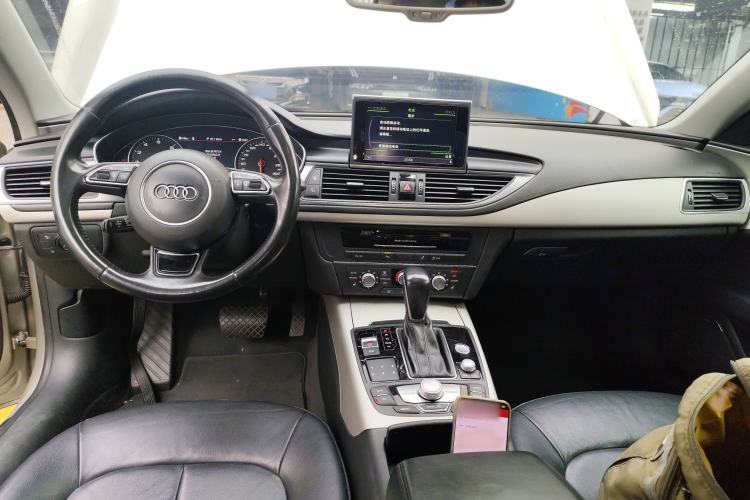 Used Audi A7 2016 40 TFSI Ambition Edition
