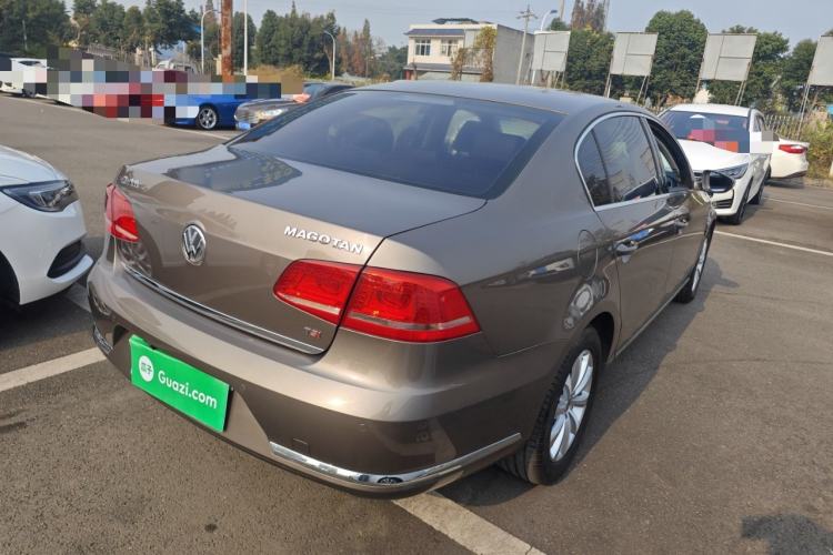 Used Volkswagen Magotan 2015 1.8TSI Advanced Model