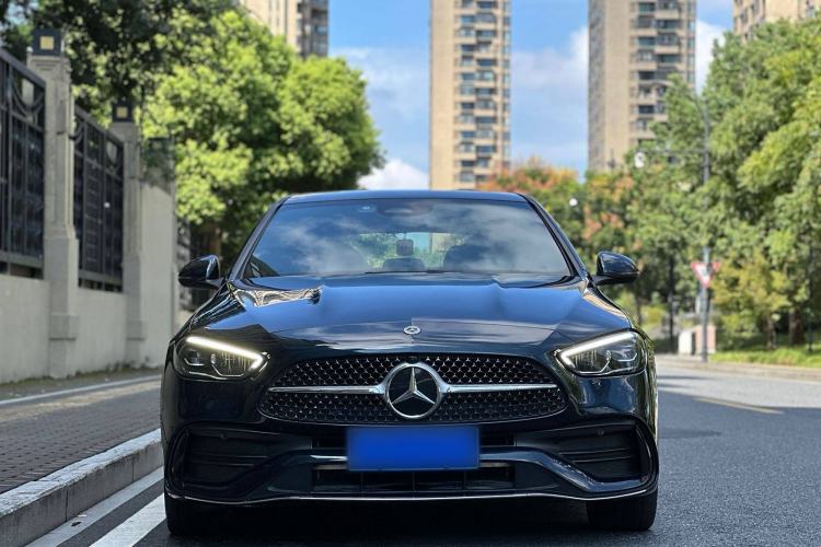 Used Mercedes-Benz C-Class 2022 Restyled C 260 L Sport Edition
