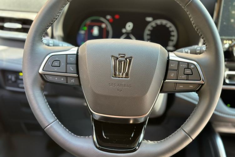 Used Toyota Crown Land Cruiser 2024 2.5L HEV Four-Wheel Drive Premium Edition
