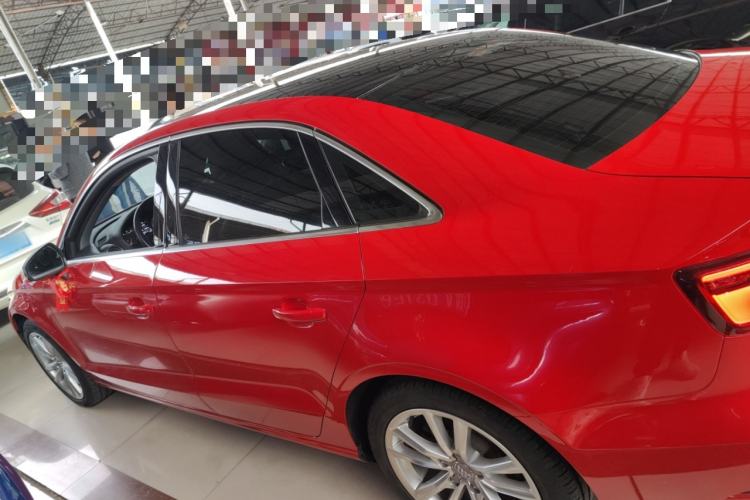 Used Audi A3 2017 Limousine 35 TFSI Ambition Edition
