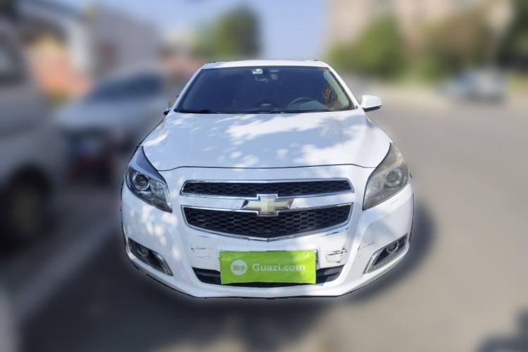 Used Chevrolet Malibu 2014 1.6T Automatic Luxury Edition